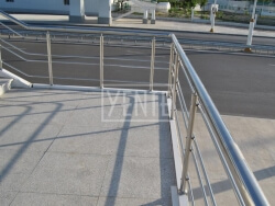 YAYA ve KÖPRÜ KORKULUKLARI