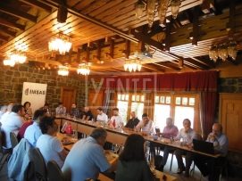 Gürültü Bariyerleri İnşaat Genel Teknik Şartnamesi Çalışma Grubu Toplantısı