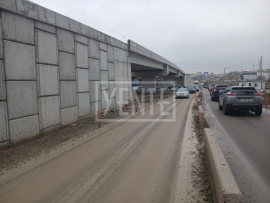 Ankara Bağdat Caddesi Toprakarme İmalat ve Montaj İşleri