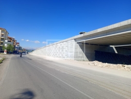 Çünür Yeni Otogar Bağlantı Yolları