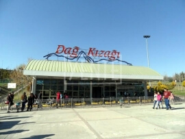 Göksu Dağ Kızağı