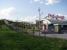 Göksu Dağ Kızağı