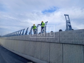 İGA Havalimanları Airportcity Otel Korkuluk İşleri