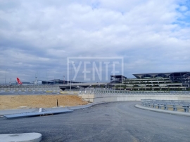 İGA Havalimanları Airportcity Otel Korkuluk İşleri