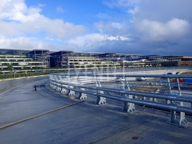 İGA Havalimanları Airportcity Otel Korkuluk İşleri