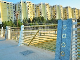 Türkmenistan Köprü Korkulukları