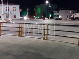 Türkmenistan Köprü Korkulukları