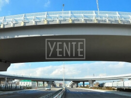 Türkmenistan Köprü Korkulukları